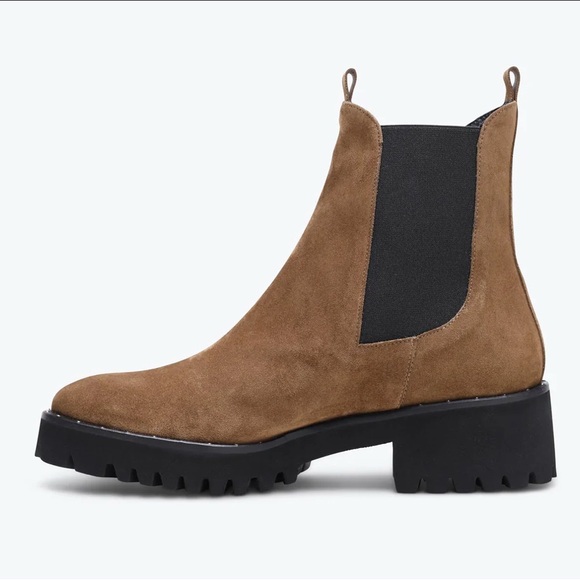 Freda Salvador Brooke Rain Resistant Boot - Picture 3 of 12